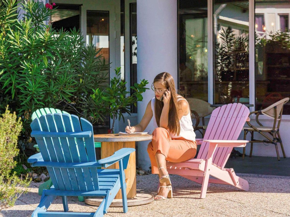 Greet Hotel Bordeaux Aeroport Merignac  Exterior photo