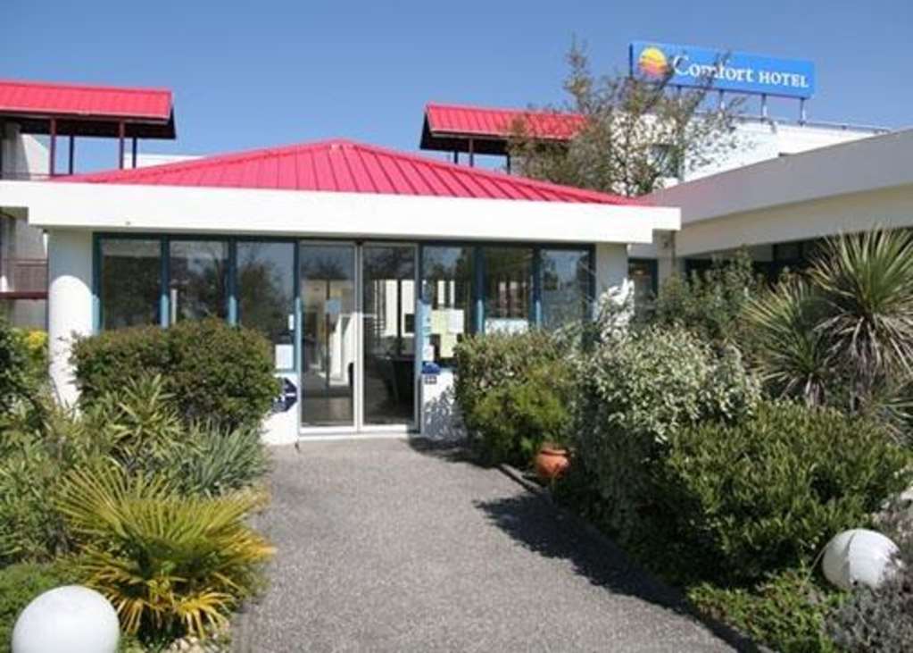 Greet Hotel Bordeaux Aeroport Merignac  Exterior photo