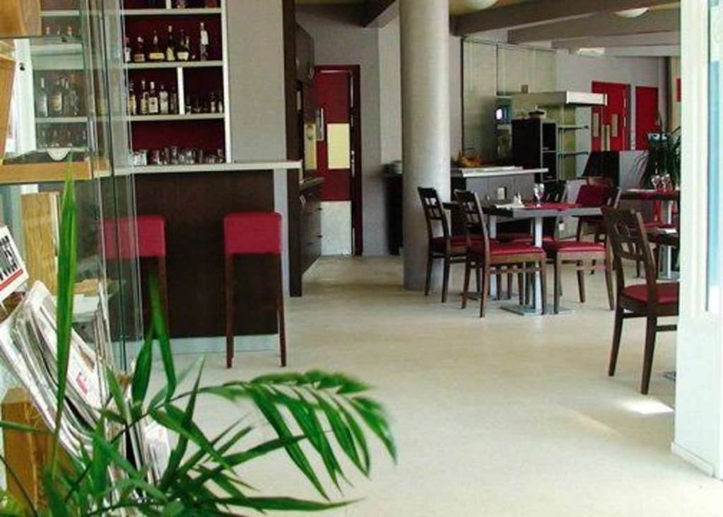 Greet Hotel Bordeaux Aeroport Merignac  Restaurant photo