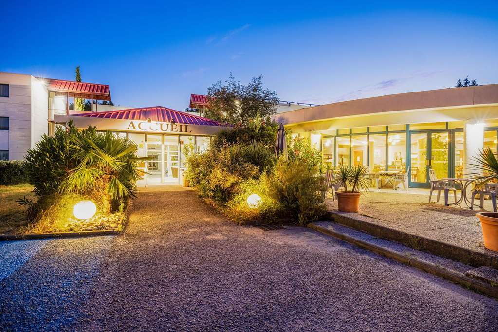 Greet Hotel Bordeaux Aeroport Merignac  Exterior photo